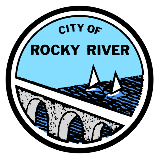 City of Rocky River logo